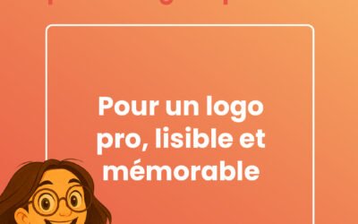 6 conseils pour créer un logo impactant et durable