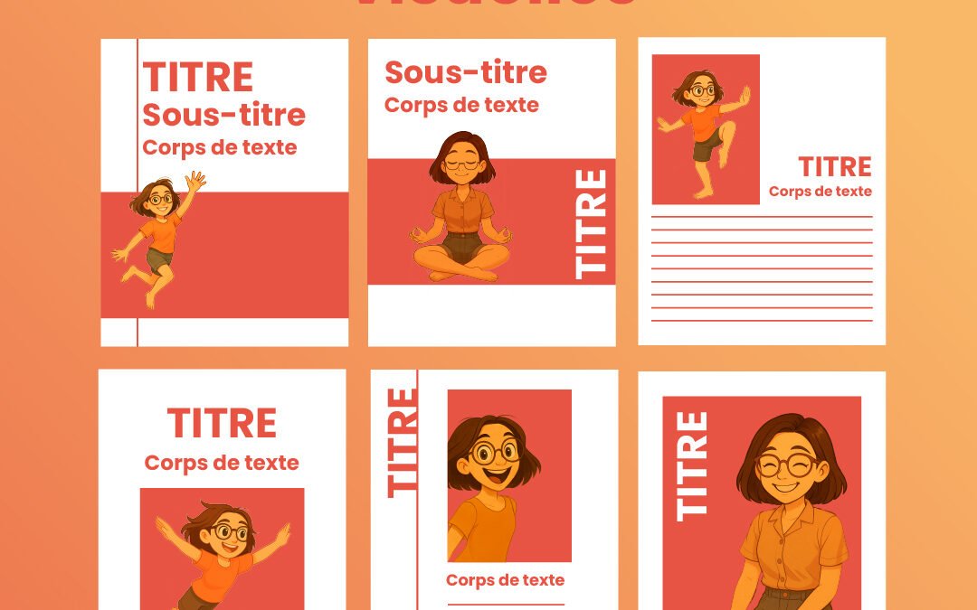 Grille visuelle : comment structurer une mise en page efficacement