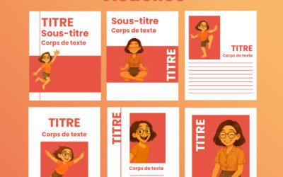 Grille visuelle : comment structurer une mise en page efficacement